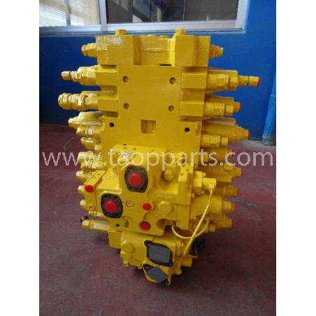 used Komatsu Main valve...