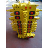 used Komatsu Main valve...