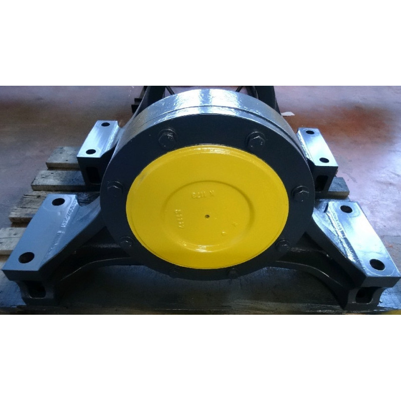 suporte oscilante usado...