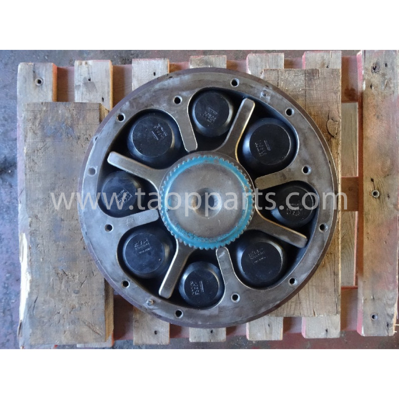 Damper Komatsu 55555-00070... Damper Komatsu 55555-00070...