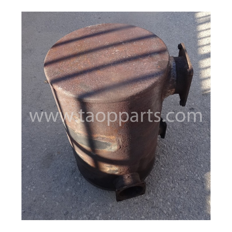 Silencieux Komatsu...