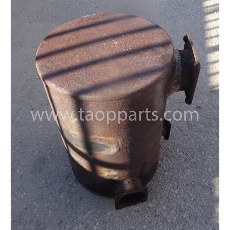 Komatsu Muffler... Komatsu Muffler...
