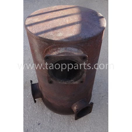Komatsu Muffler... Komatsu Muffler...