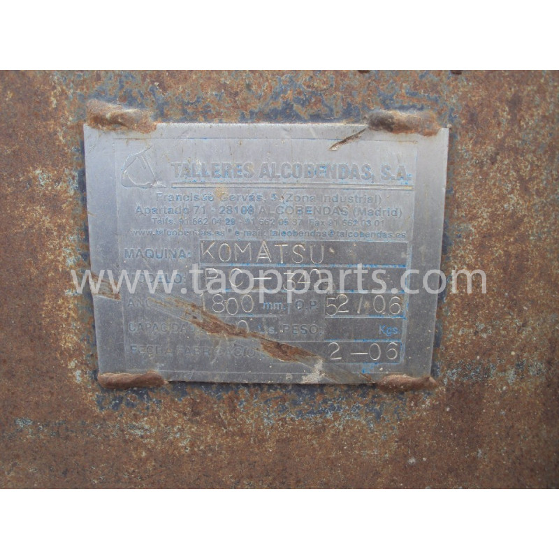 Cazo o Cuchara usado... Cazo o Cuchara usado...