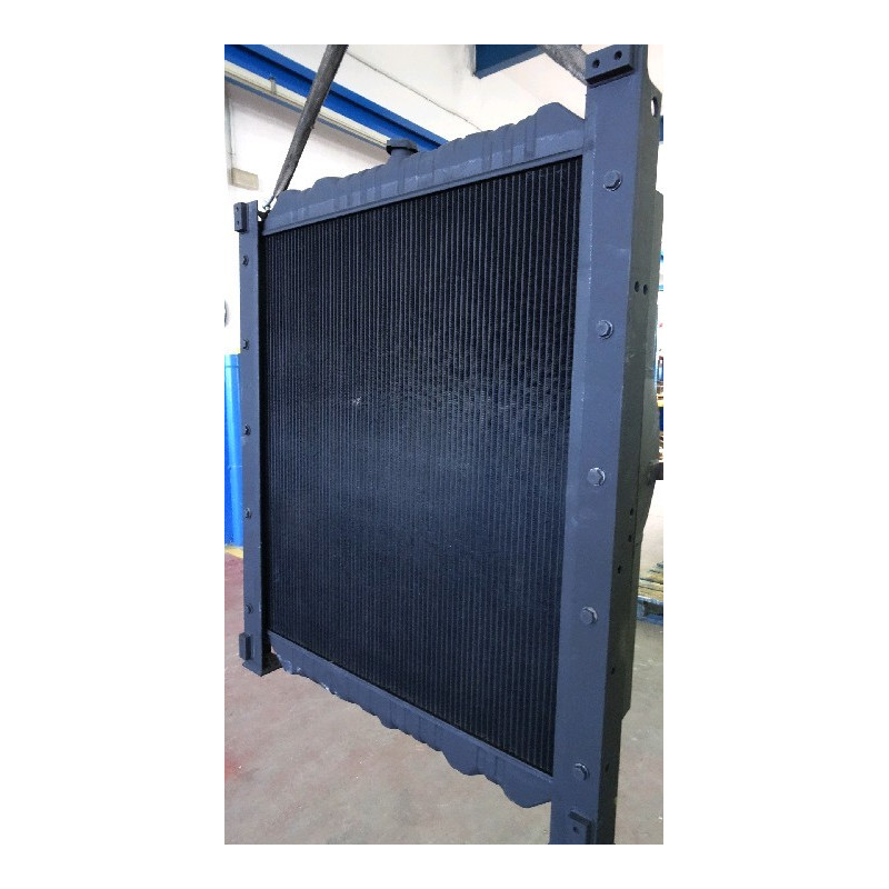 used Komatsu Radiator... used Komatsu Radiator...