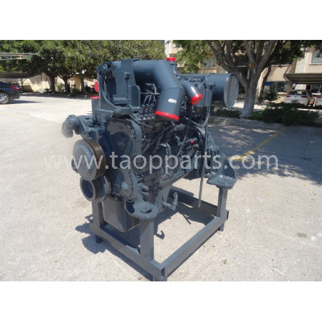 used Engine SAA6D114E-2 for... used Engine SAA6D114E-2 for...