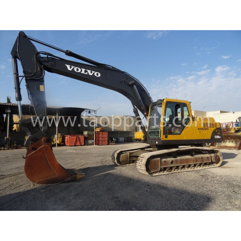 Escavatori Cingolati Volvo... Escavatori Cingolati Volvo...