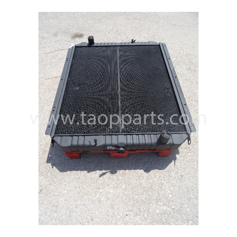 Komatsu Radiator...