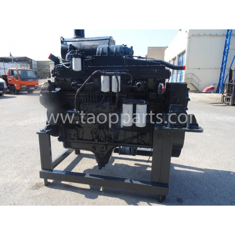 used Komatsu Engine... used Komatsu Engine...