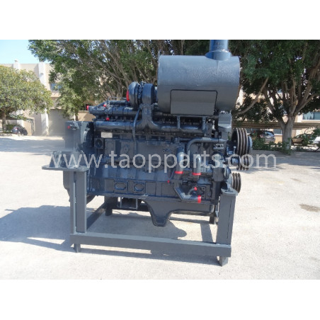 used Komatsu Engine... used Komatsu Engine...