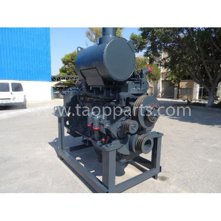 used Komatsu Engine... used Komatsu Engine...