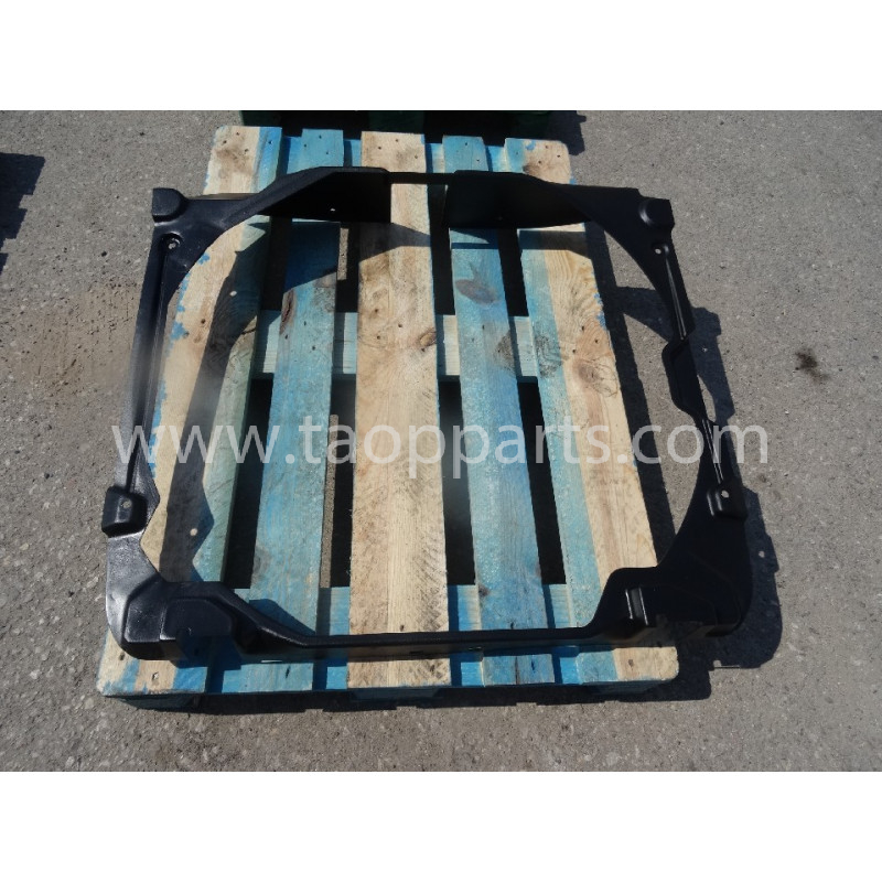 Habillage interieur Volvo...