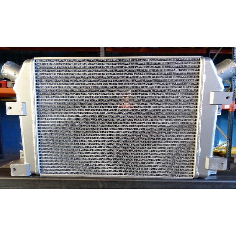 Komatsu Aftercooler...