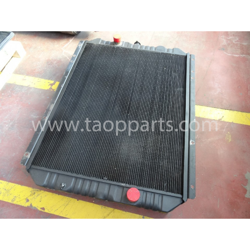 Komatsu Radiator...