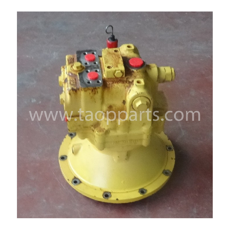 Moteur hydraulique... Moteur hydraulique...