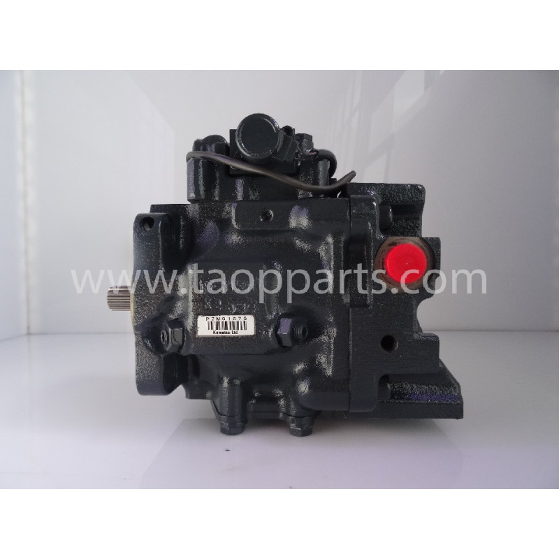 used Komatsu Pump...