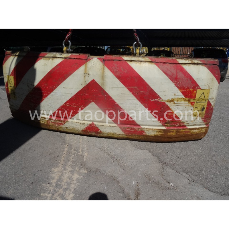 used Komatsu Counterweight...