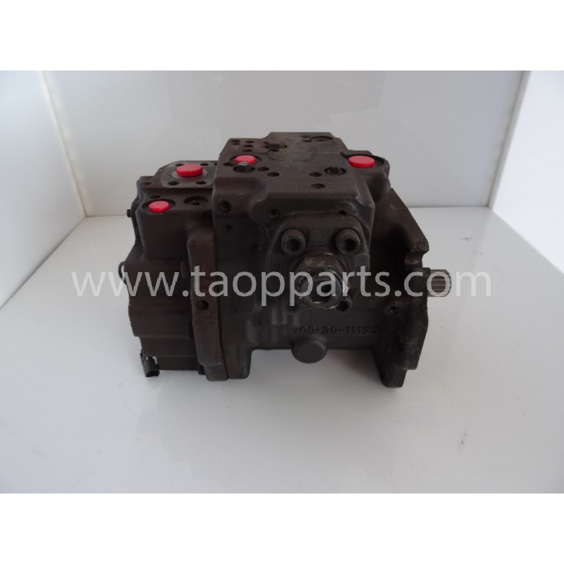 used Komatsu Pump...