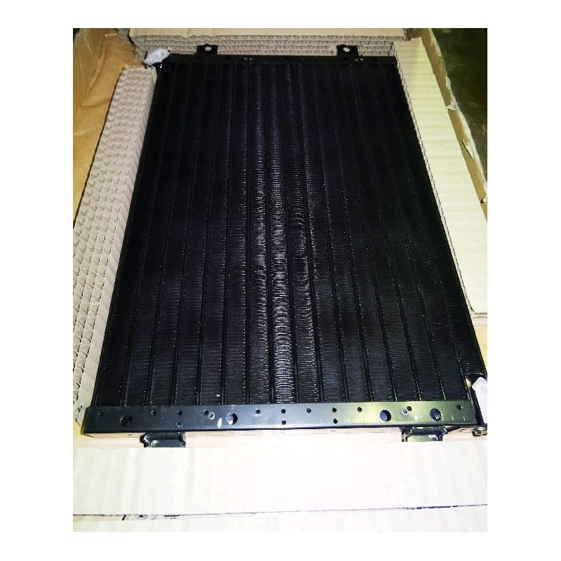 used Komatsu Condenser...