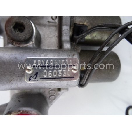 used Solenoid 20Y-60-41611...