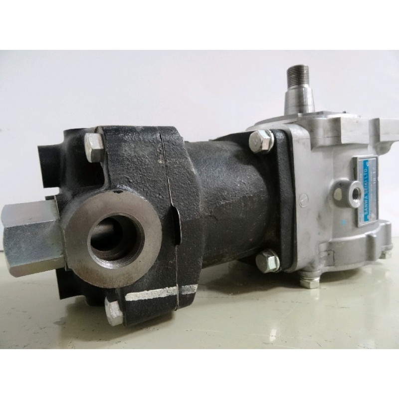 Komatsu Compressor... Komatsu Compressor...