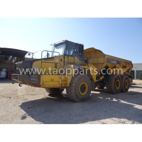 Komatsu HM350-2 Articulated...