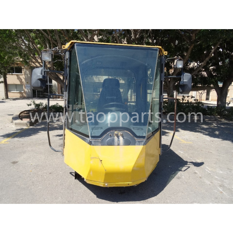 used Komatsu Cab... used Komatsu Cab...