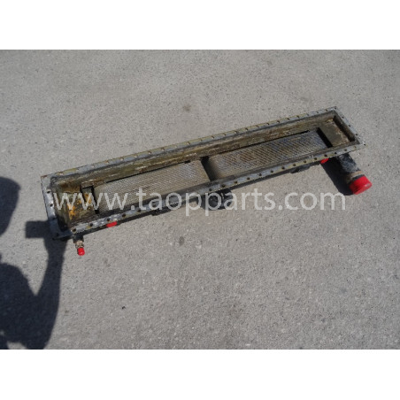 Hydraulic oil Cooler... Hydraulic oil Cooler...