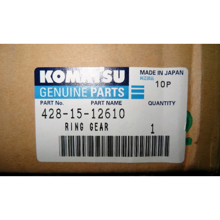 Gears 428-15-12610 for... Gears 428-15-12610 for...