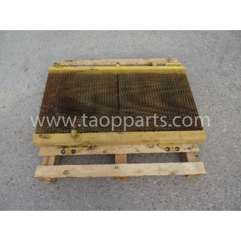 Enfriador de aceite... Enfriador de aceite...