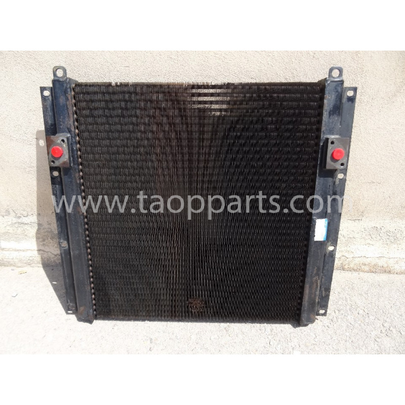 Hydraulic oil Cooler...