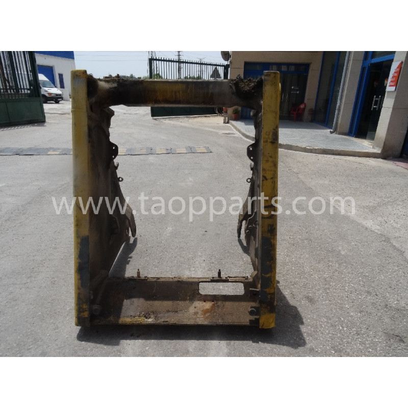 Komatsu Roller guard... Komatsu Roller guard...