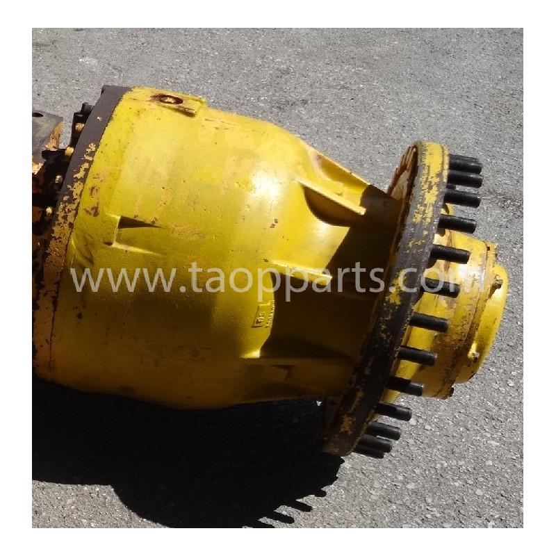 Riduttore di traino usato...