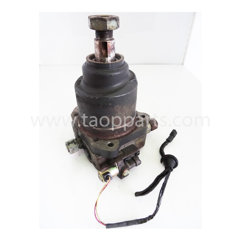 Motor hidraulico usado...