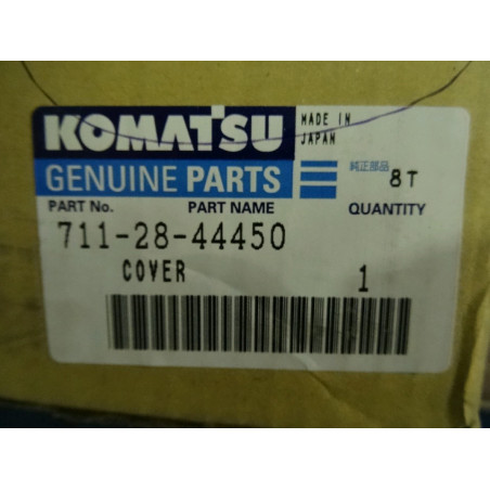 Capac Komatsu 711-28-44450...