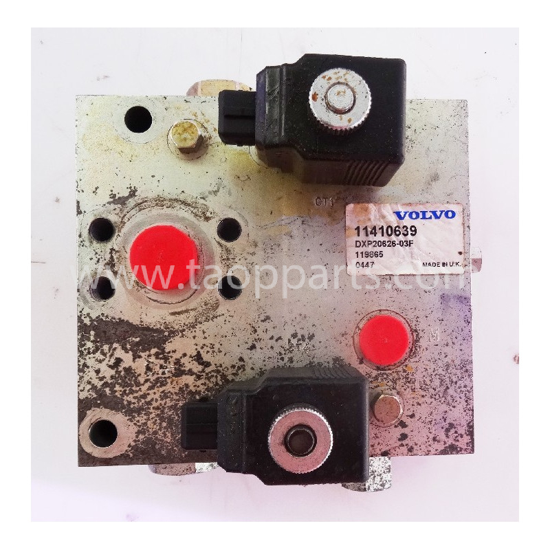 Volvo Valve 11410639 for... Volvo Valve 11410639 for...