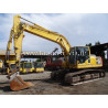 Komatsu P210LC-8 Crawler...