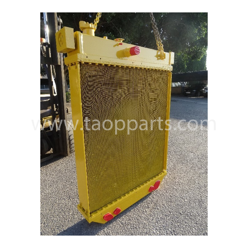 Radiador usado 17A-03-00010...