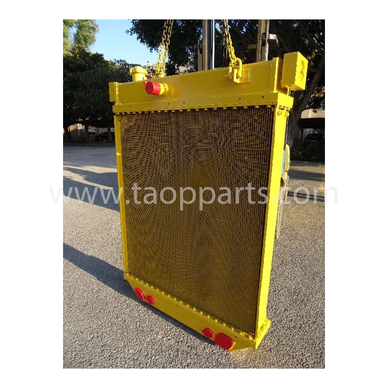 used Komatsu Radiator... used Komatsu Radiator...