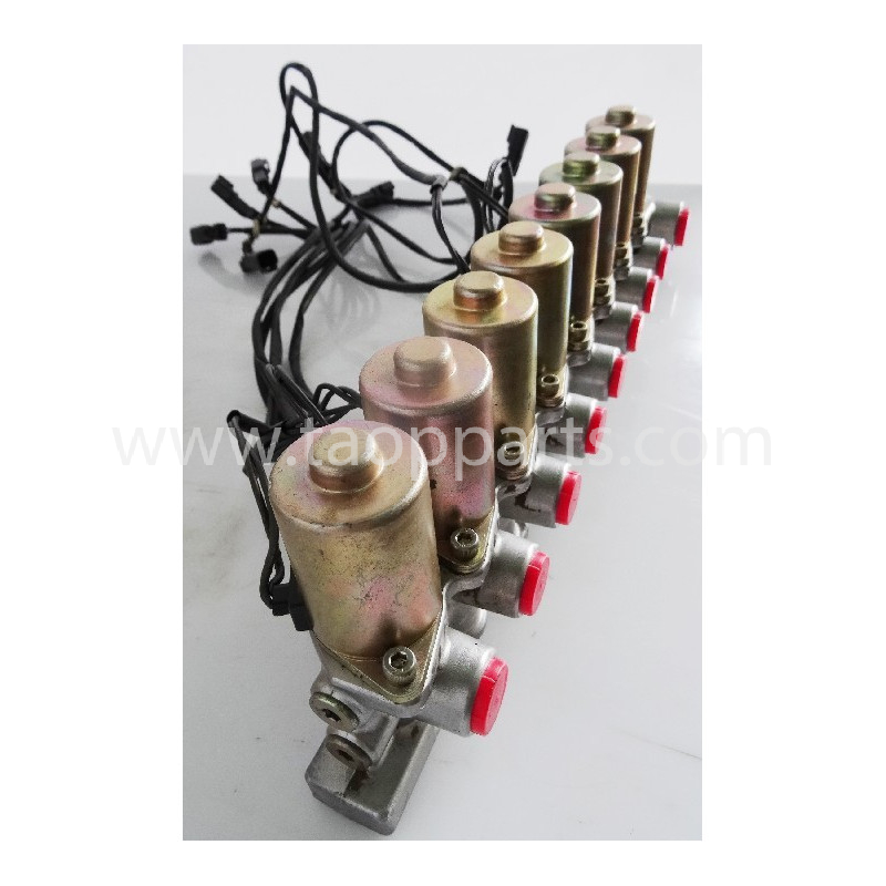 Solenoide usato... Solenoide usato...