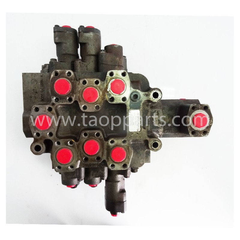 used Komatsu Main valve...
