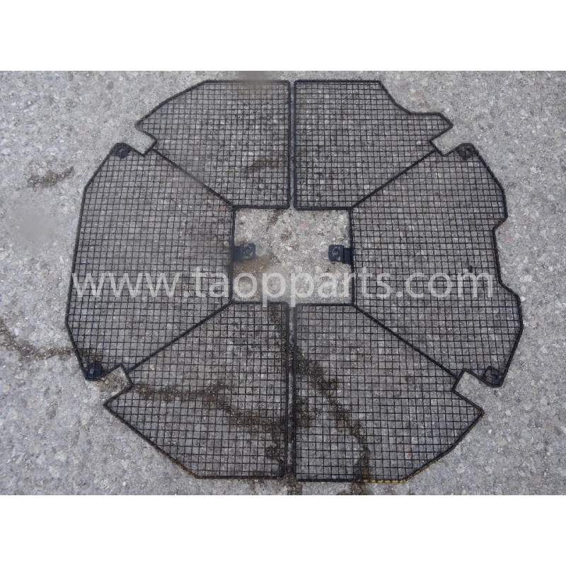 Grillage Volvo 11400639... Grillage Volvo 11400639...