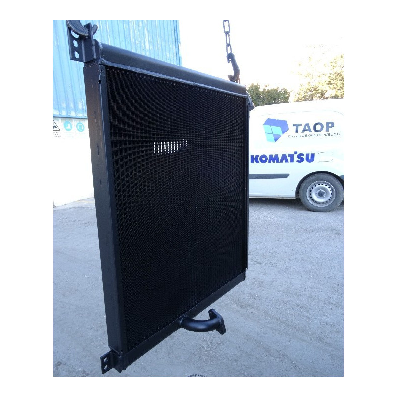 Komatsu Hydraulic oil Cooler for PC3406 (Crawler excavator)