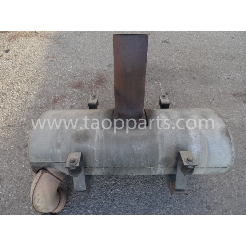 Volvo Muffler 11110296 for...