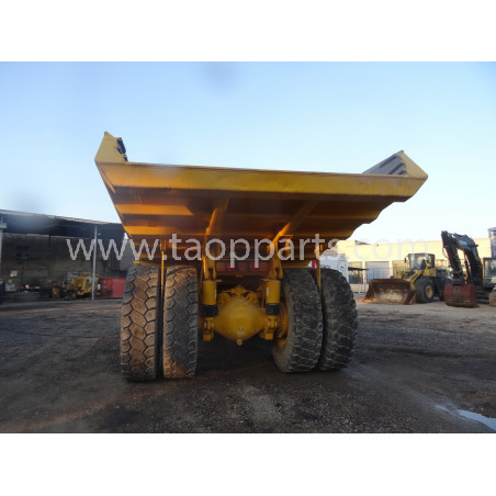 Dumper Komatsu HD325-6 (2005)