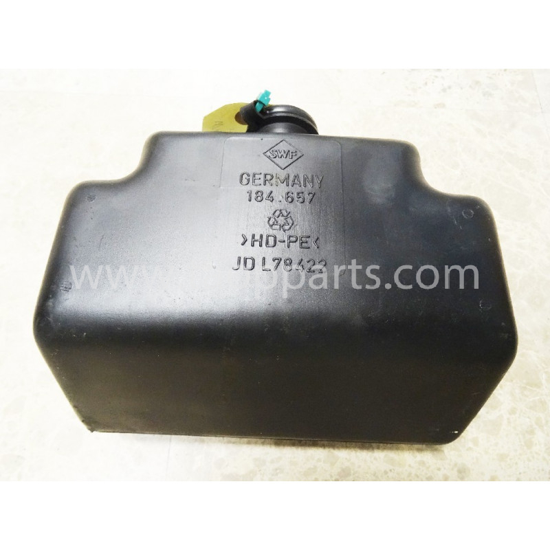 Hydraulic Tank 421-07-H6110... Hydraulic Tank 421-07-H6110...