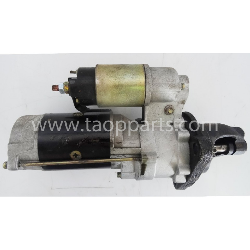 Demarreur moteur Komatsu... Demarreur moteur Komatsu...