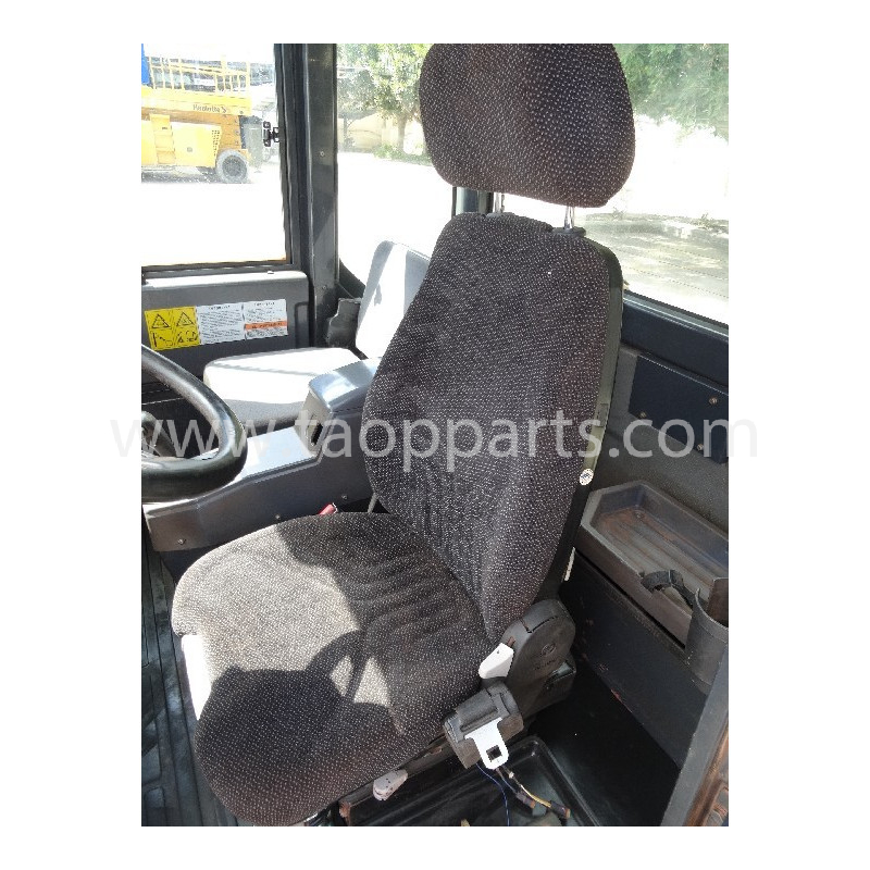 Komatsu Driver seat...