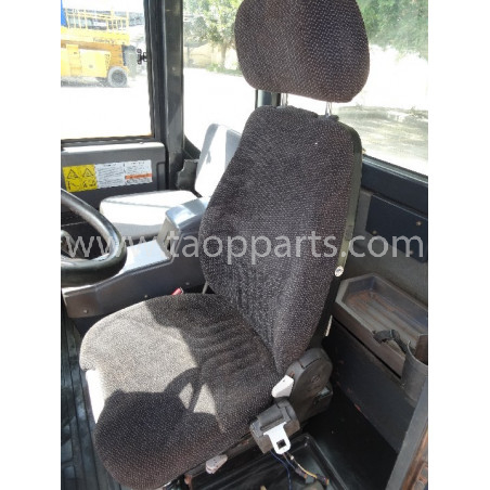Komatsu Driver seat... Komatsu Driver seat...