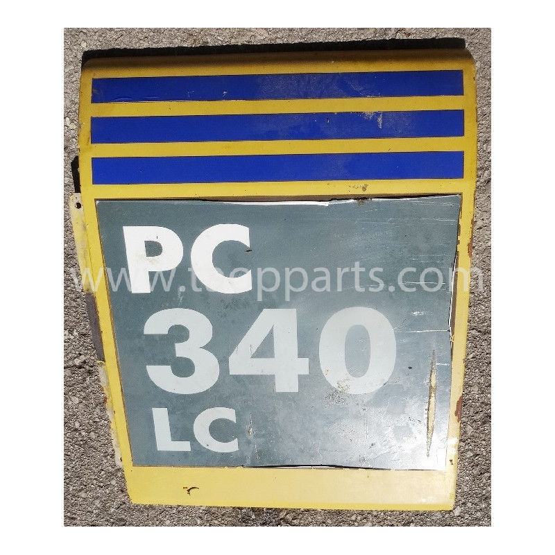 Sportello cabina usata...